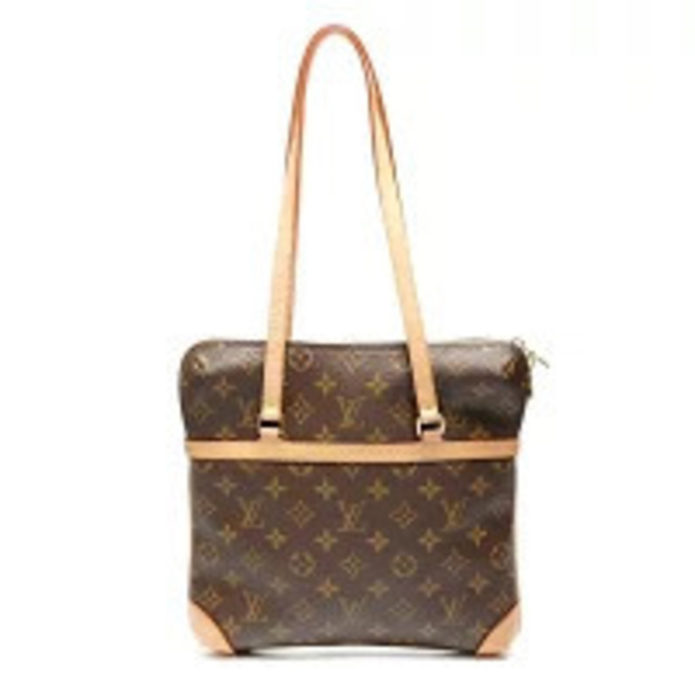 Louis Vuitton Coussin Bag Brown Monogram Shoulder